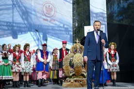 Wieniec z Poręby Radlnej zdobył nagrodę prezydenta