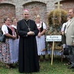 Dożynki diecezjalne w Rudach