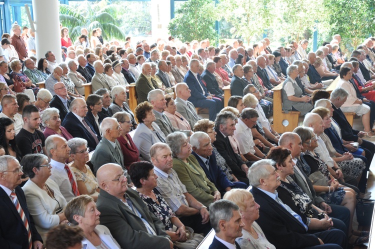 Złoty jubileusz małżeński