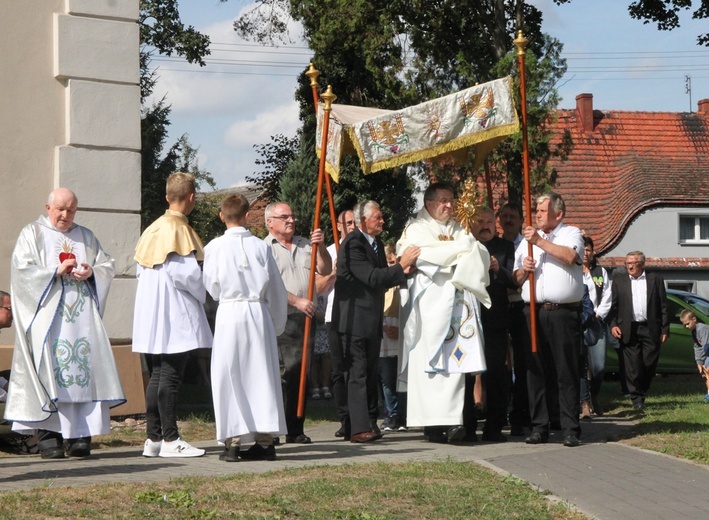 Konno do Matki Bożej Bolesnej