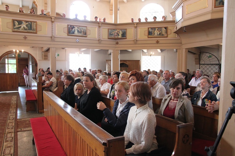 Konno do Matki Bożej Bolesnej