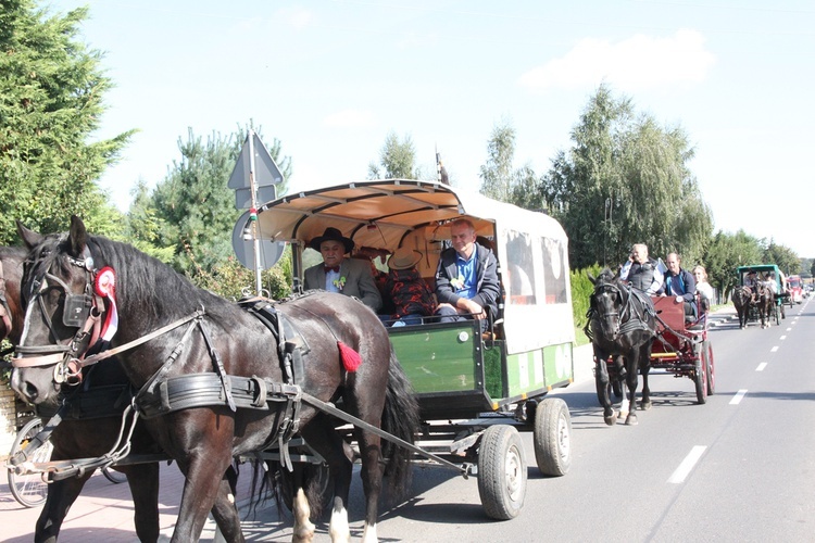 Konno do Matki Bożej Bolesnej