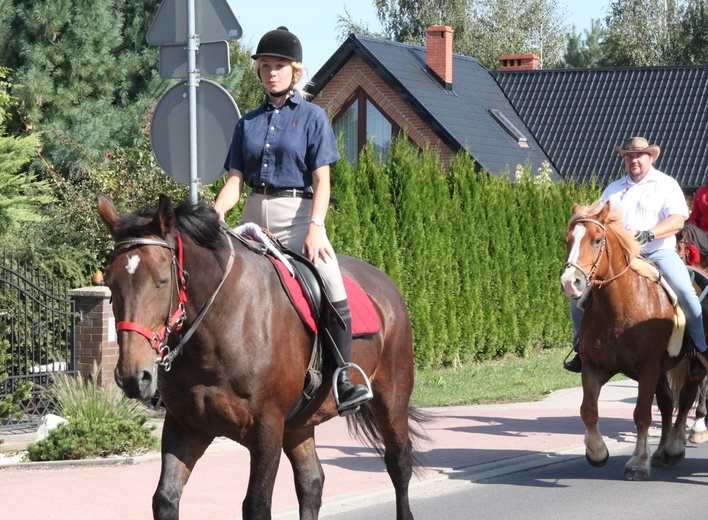 Konno do Matki Bożej Bolesnej