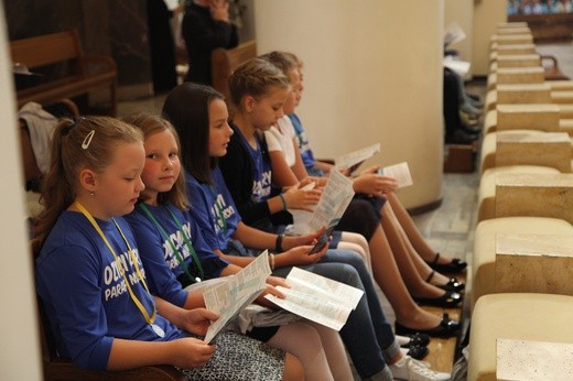Dzień Wspólnoty Dzieci Maryi