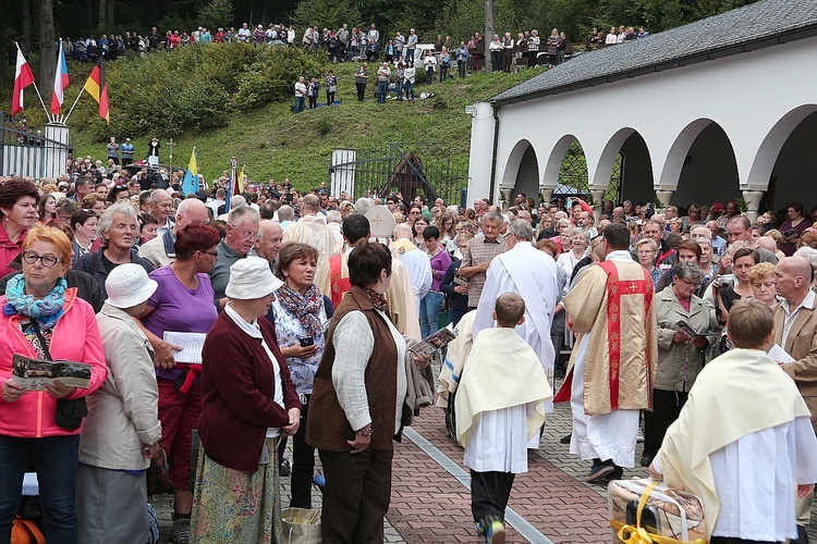 Pielgrzymka Trzech Narodów