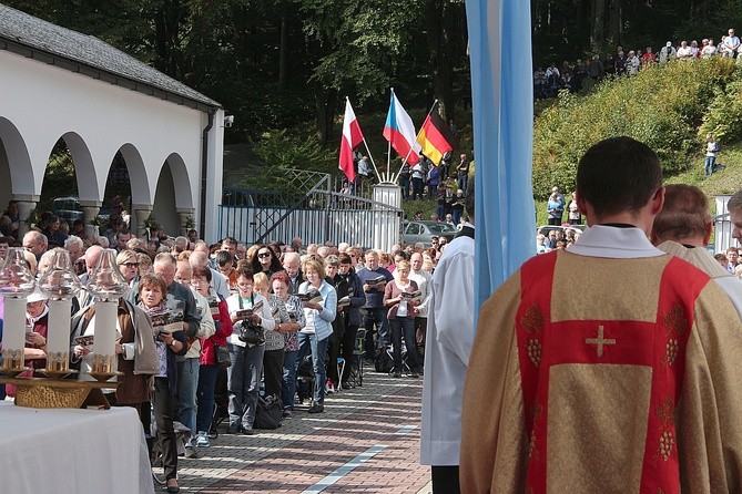 Pielgrzymka Trzech Narodów