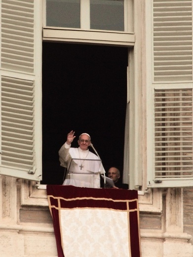 Papież Franciszek