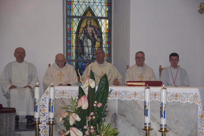 O. Leon Knabit koronował figurę Matki Bożej w Gdyni