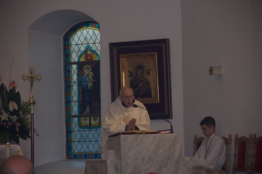 O. Leon Knabit koronował figurę Matki Bożej w Gdyni