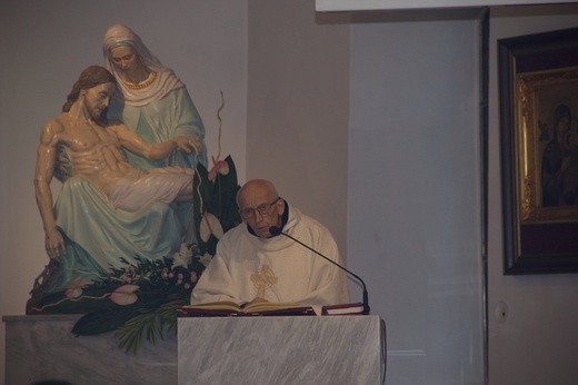 O. Leon Knabit koronował figurę Matki Bożej w Gdyni