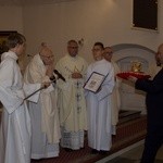 O. Leon Knabit koronował figurę Matki Bożej w Gdyni