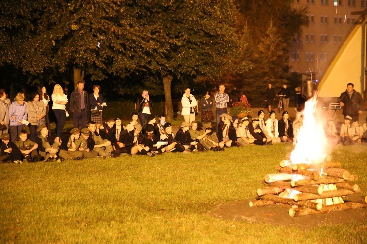 Rocznica powstania Szczepu "Feniks"