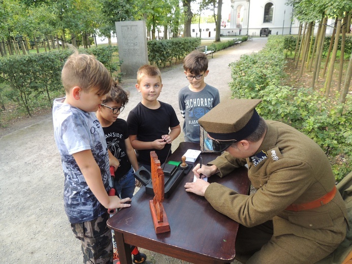 Kutnowskie obchody 79. rocznicy bitwy nad Bzurą