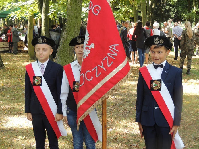 Kutnowskie obchody 79. rocznicy bitwy nad Bzurą