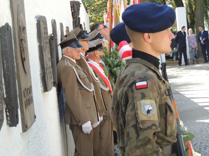 Kutnowskie obchody 79. rocznicy bitwy nad Bzurą