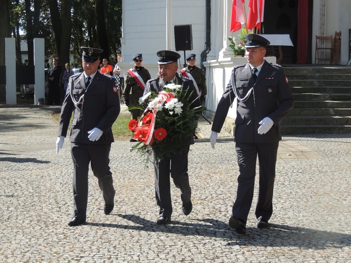 Kutnowskie obchody 79. rocznicy bitwy nad Bzurą