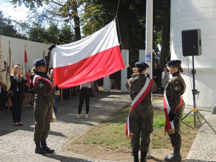 Kutnowskie obchody 79. rocznicy bitwy nad Bzurą