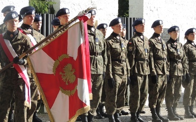 Kutnowskie obchody 79. rocznicy bitwy nad Bzurą