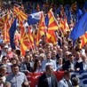 Wielotysięczna demonstracja poparcia dla UE i NATO w Macedonii