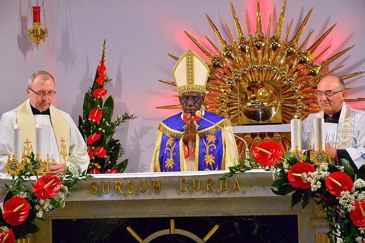 Watykański hierarcha na Krzeptówkach