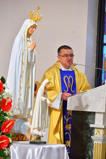 Watykański hierarcha na Krzeptówkach