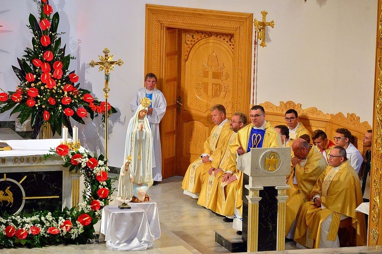 Watykański hierarcha na Krzeptówkach