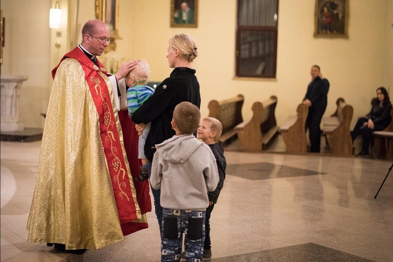 Rekolekcje miłosierdzia - dzień 2