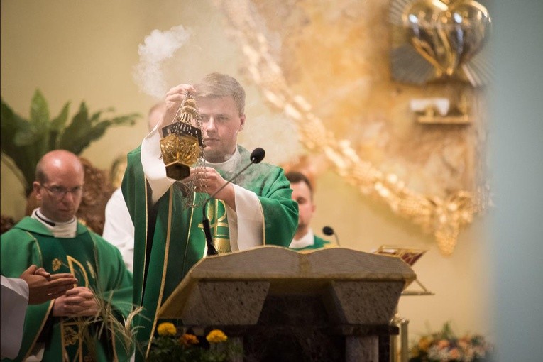 Rekolekcje miłosierdzia - dzień 2