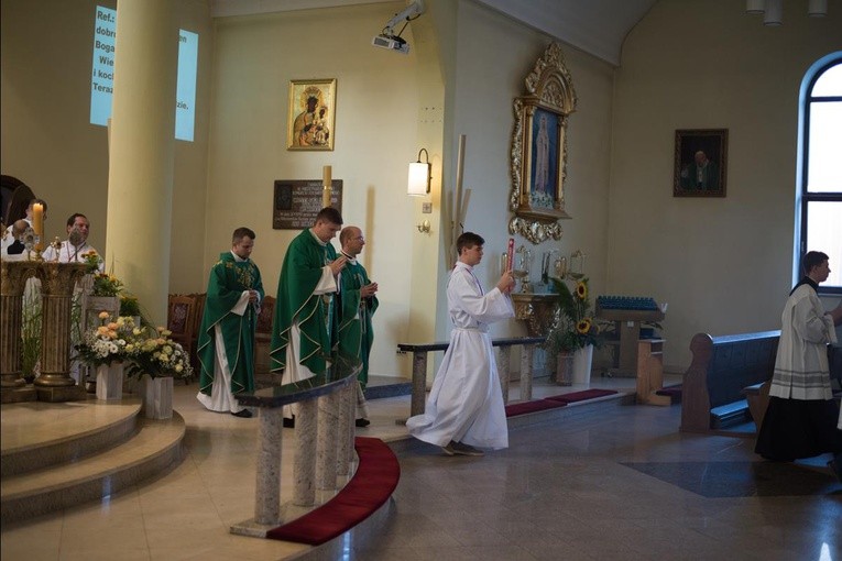 Rekolekcje miłosierdzia - dzień 2