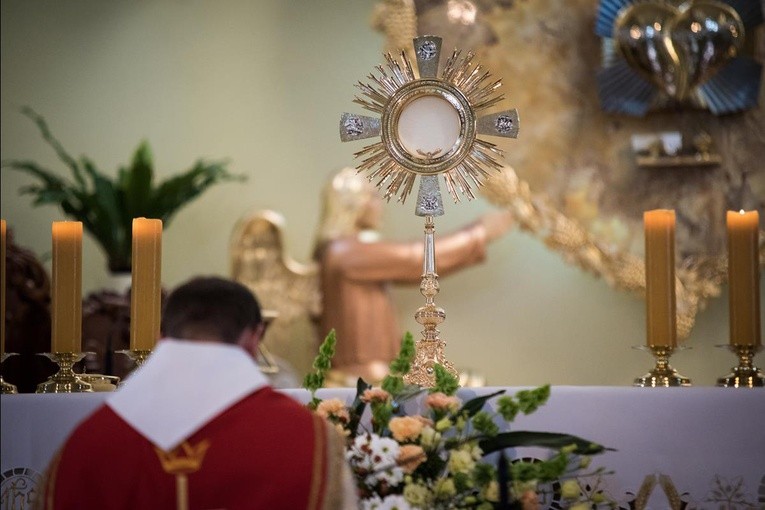 Rekolekcje miłosierdzia - dzień 2