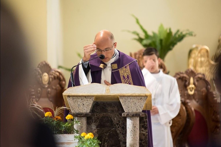 Rekolekcje miłosierdzia - dzień 2