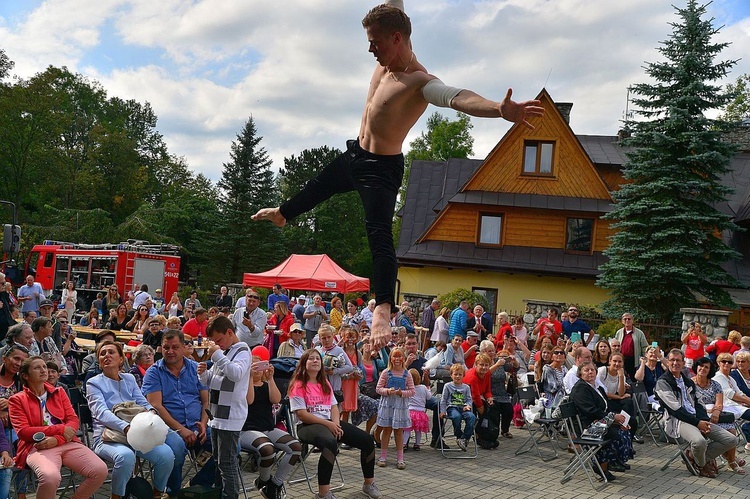 Trzeci Tatrzański Piknik Rodzinny 