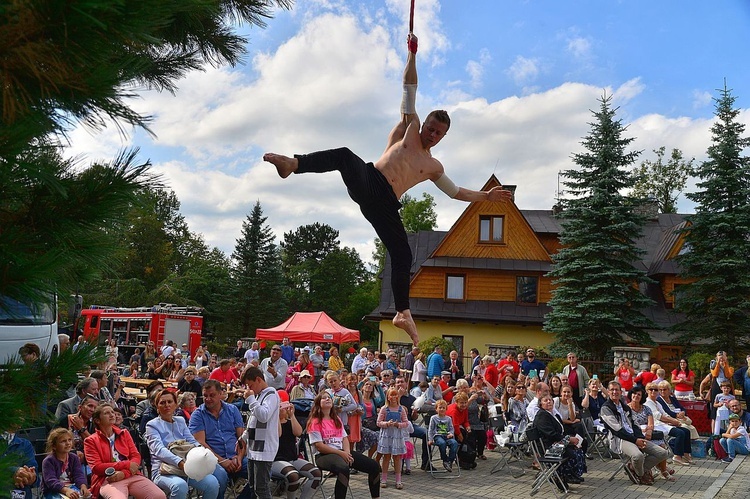 Trzeci Tatrzański Piknik Rodzinny 