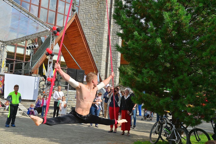 Trzeci Tatrzański Piknik Rodzinny 