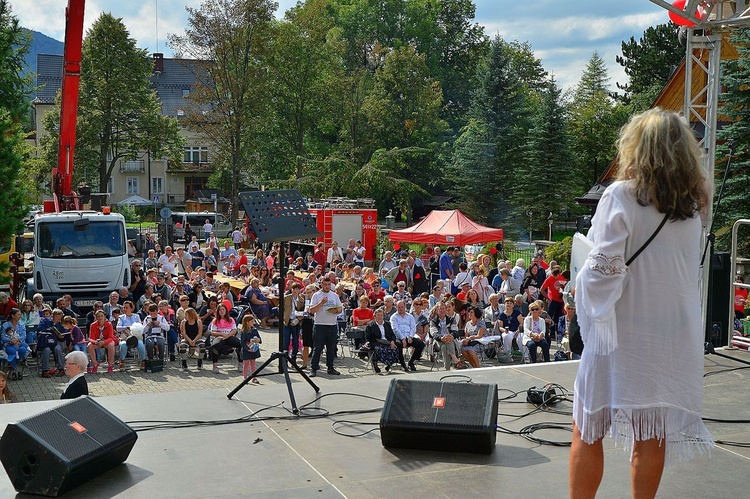 Trzeci Tatrzański Piknik Rodzinny 