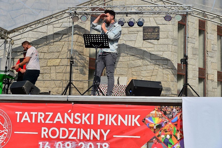 Trzeci Tatrzański Piknik Rodzinny 