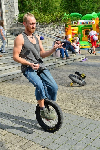 Trzeci Tatrzański Piknik Rodzinny 