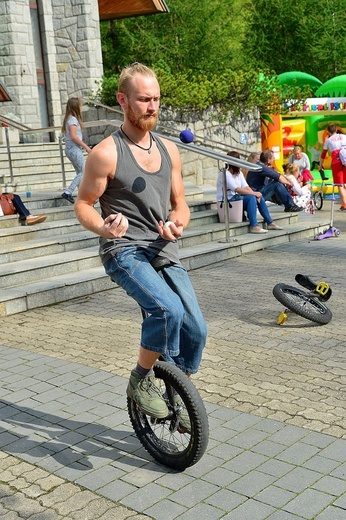 Trzeci Tatrzański Piknik Rodzinny 