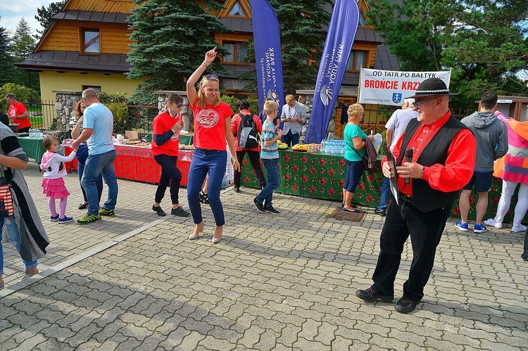 Trzeci Tatrzański Piknik Rodzinny 