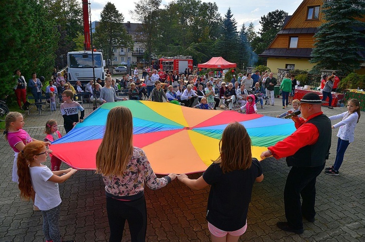 Trzeci Tatrzański Piknik Rodzinny 