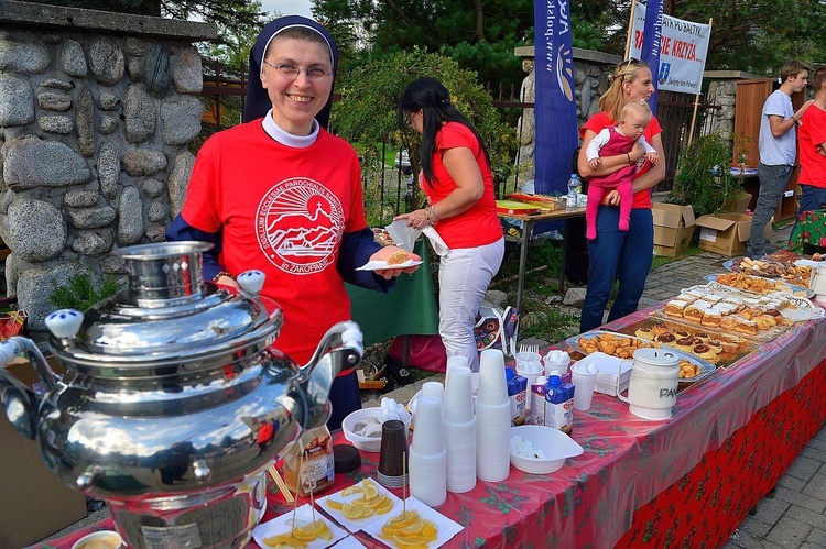 Trzeci Tatrzański Piknik Rodzinny 