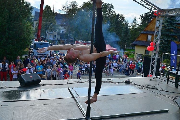 Trzeci Tatrzański Piknik Rodzinny 