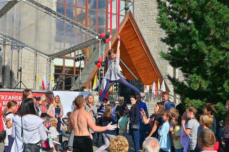 Trzeci Tatrzański Piknik Rodzinny 