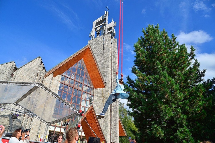 Trzeci Tatrzański Piknik Rodzinny 