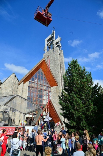 Trzeci Tatrzański Piknik Rodzinny 