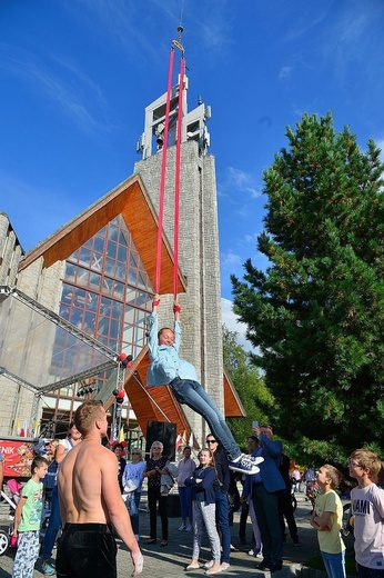 Trzeci Tatrzański Piknik Rodzinny 