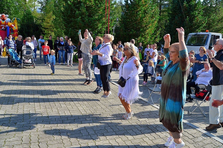 Trzeci Tatrzański Piknik Rodzinny 