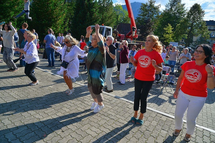 Trzeci Tatrzański Piknik Rodzinny 