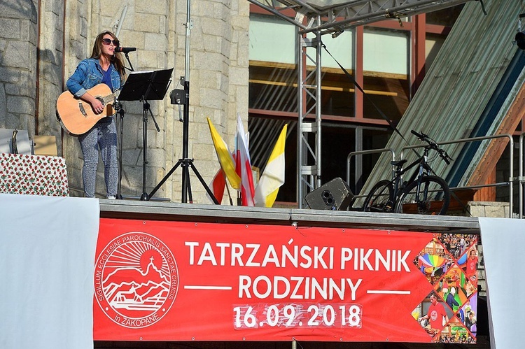 Trzeci Tatrzański Piknik Rodzinny 