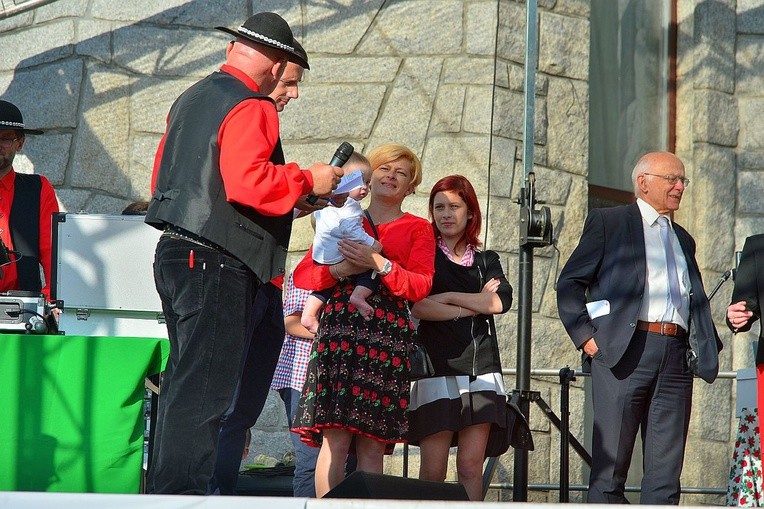 Trzeci Tatrzański Piknik Rodzinny 